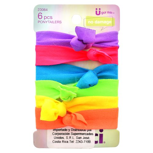 Accesorio Scunci Nina Cabello 17Ea