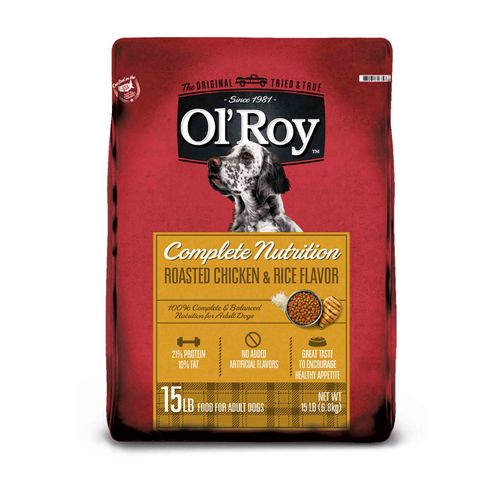 Alimento Ol Roy Seco Adulto 6800gr Comp