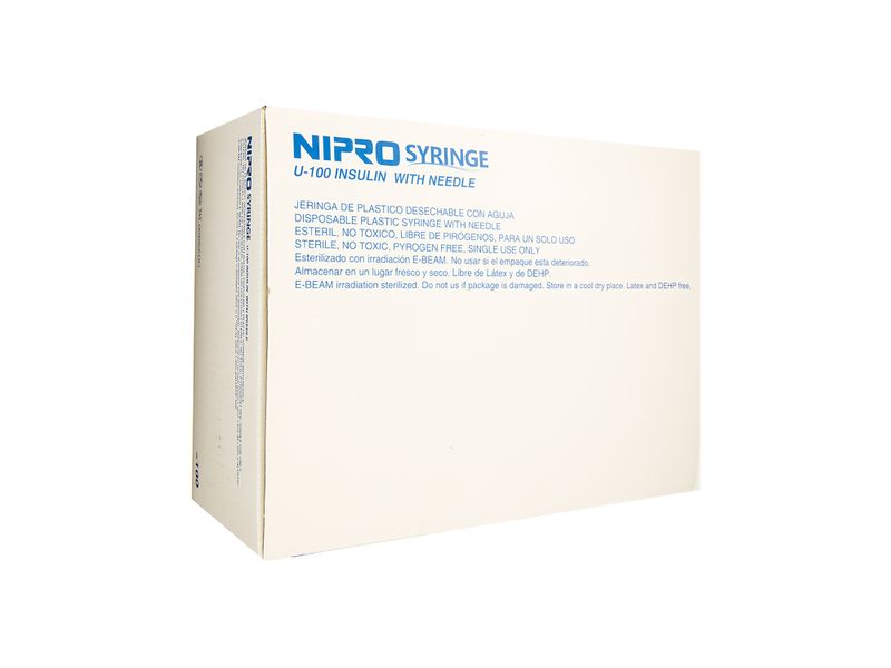 Nipro-Jeringa-1Ml-0-30X13Mm-X-Unidad-Nipro-Insulina-0-3X13Mm-X100-1-28441