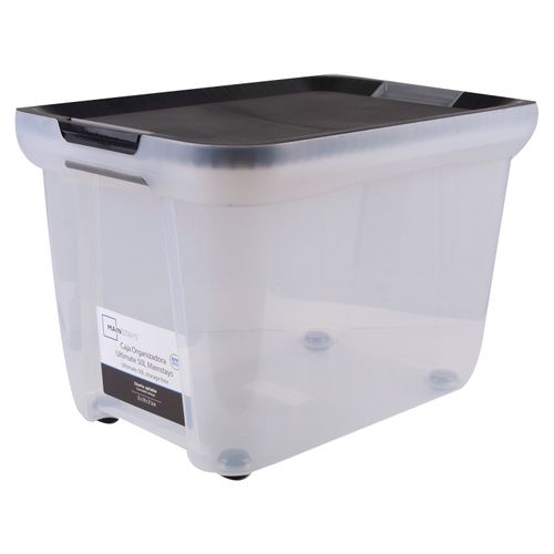 Caja Mainstays Organizadora Ultimate 50 Litros