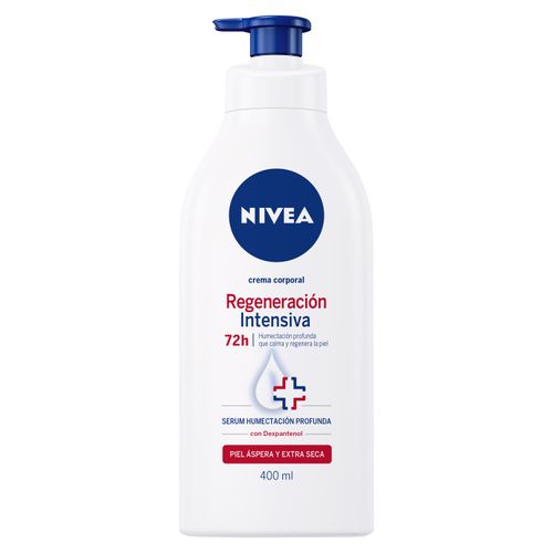 Crema Nivea Corporal Reparación Care -1000ml