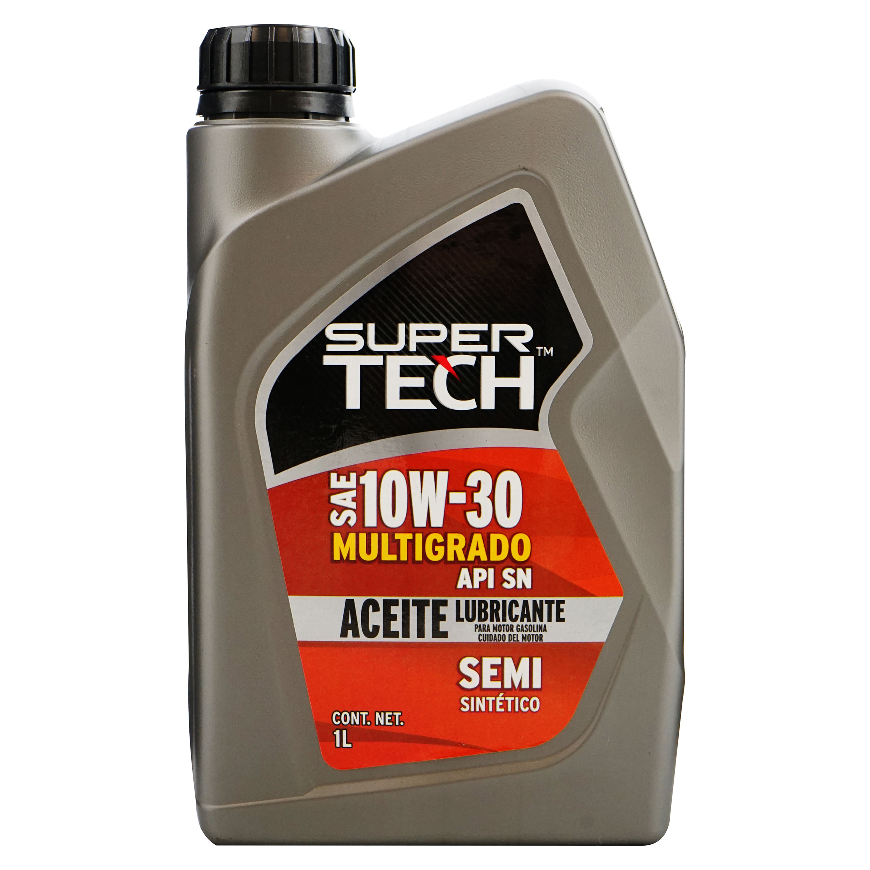Comprar Aceite Supertech 10W-30 Semi Sintetico - | Costa Rica