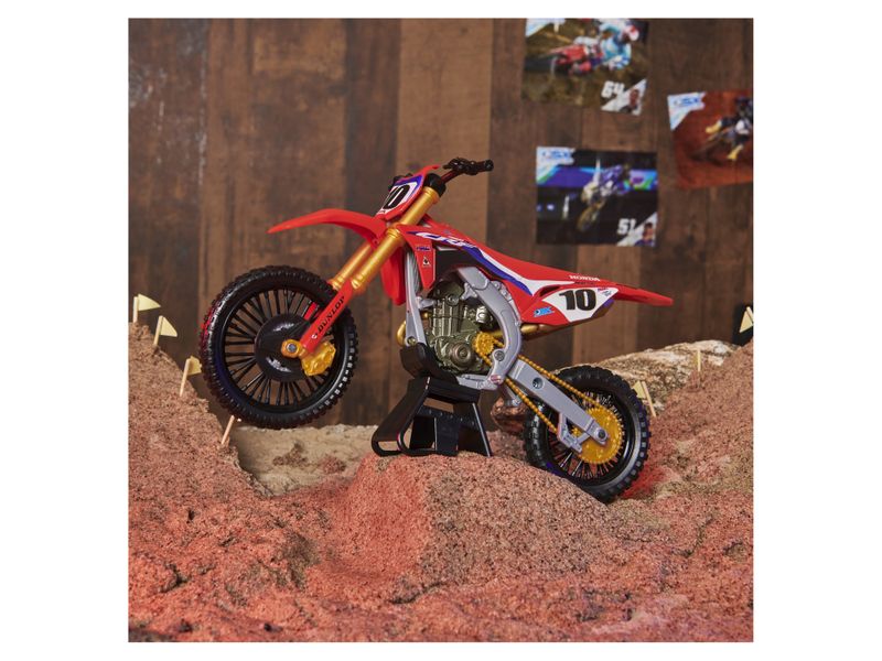 Supercross-Motocicleta-Die-Cast-Surt-6-68872