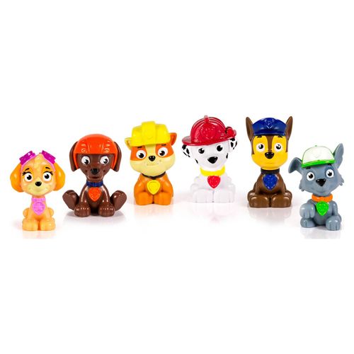 Paw Patrol Mini Figuras De Lujo Surt