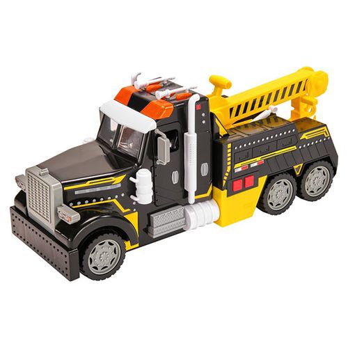 Vehiculo Adventure Force Construcción Luz y Sonido