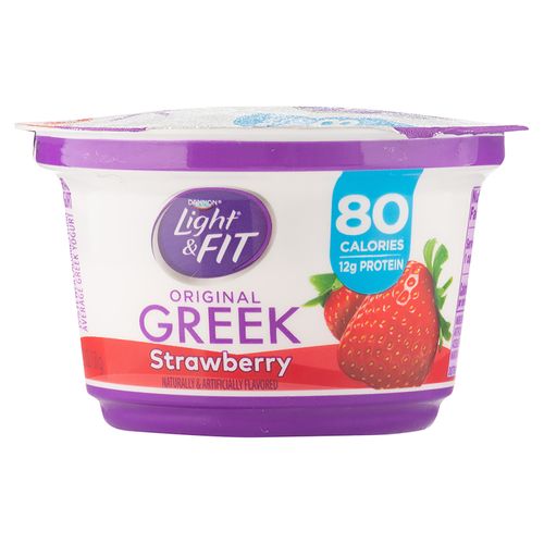 Yogurt Griego Fresa Light Fit -150gr