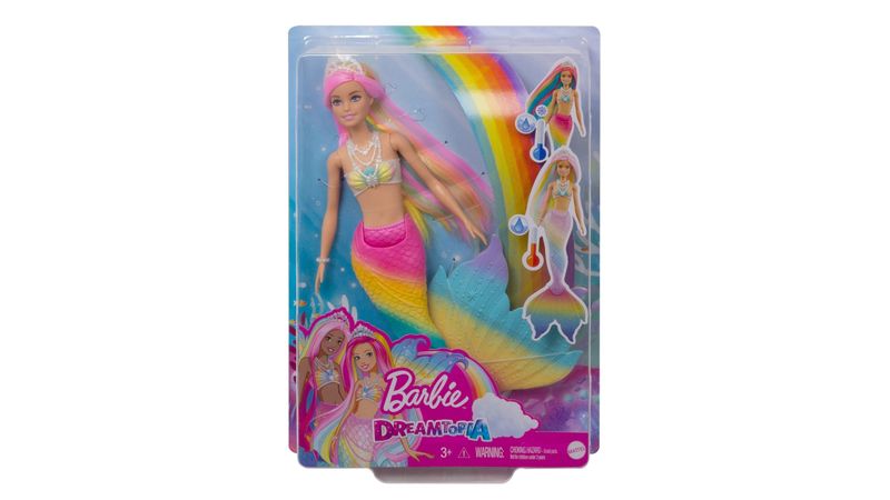 Barbie cheap dreamtopia sirena