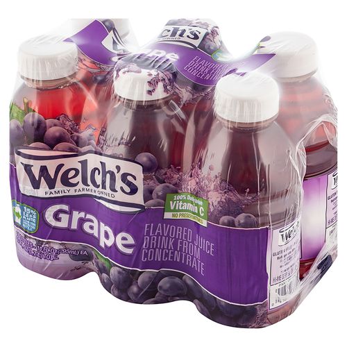Jugo Welchs Uva 6Pack 1776Ml