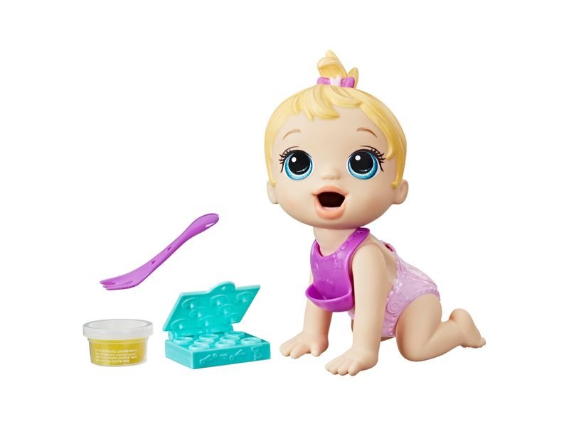 Mu-eca-Baby-Alive-Hora-De-Comer-Cabello-Rubio-3-69286