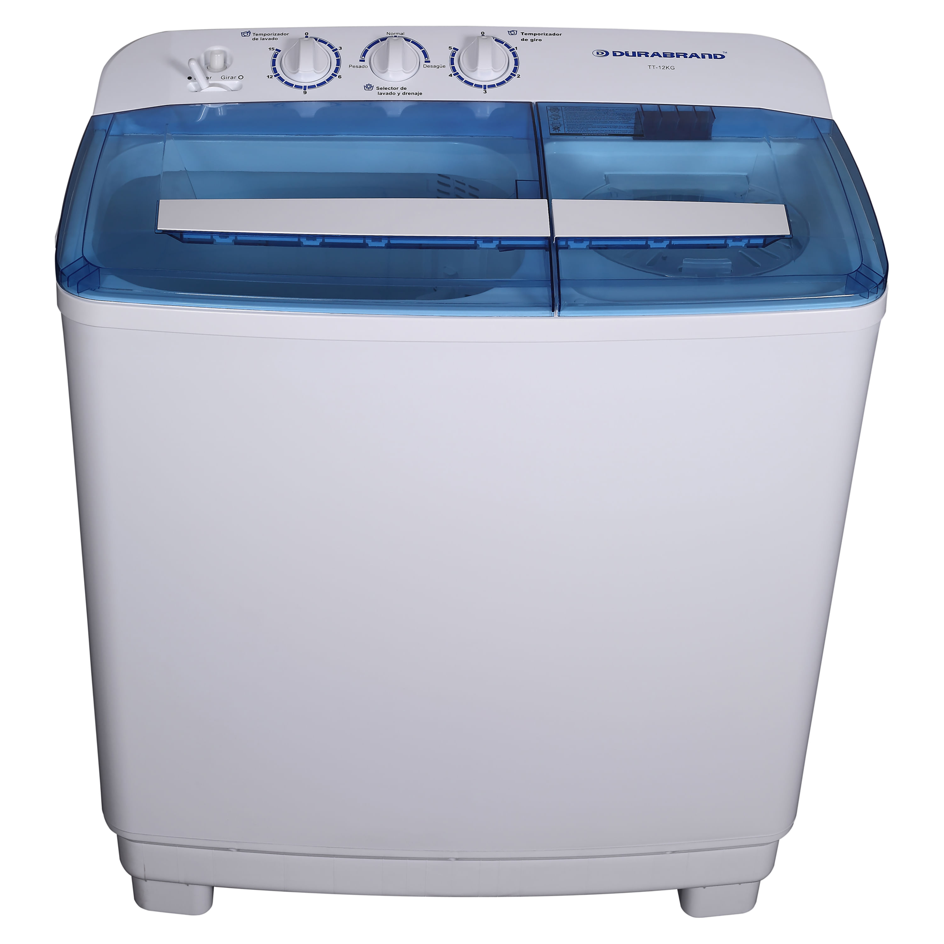 Lavadora-12Kg-Durabrand-Blanca-Semiautomatica-Unidad-1-45982