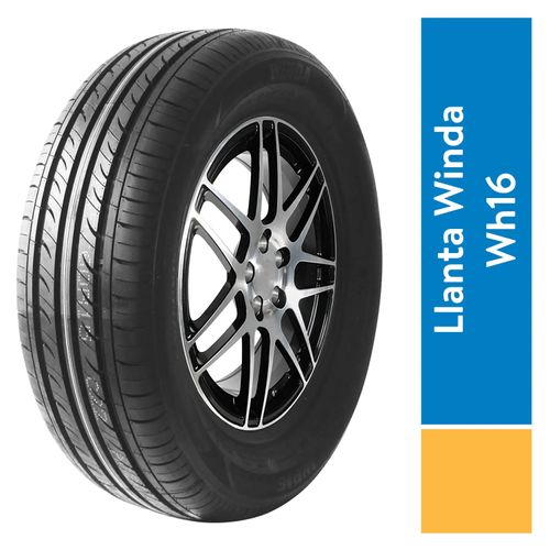 Llanta Winda Plus 19550R15 Wh16