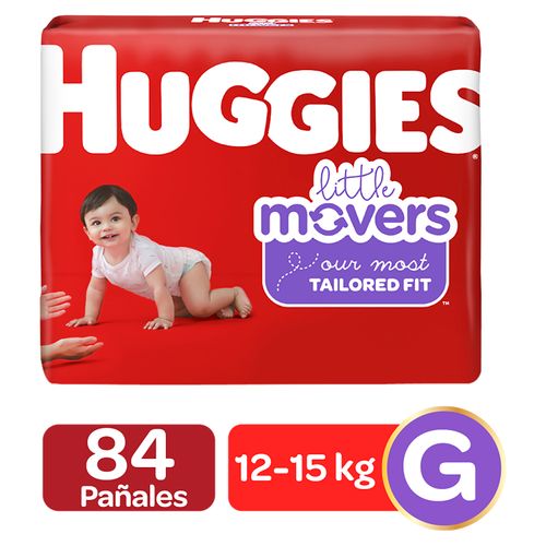 Hugguies Little Mover G 54U