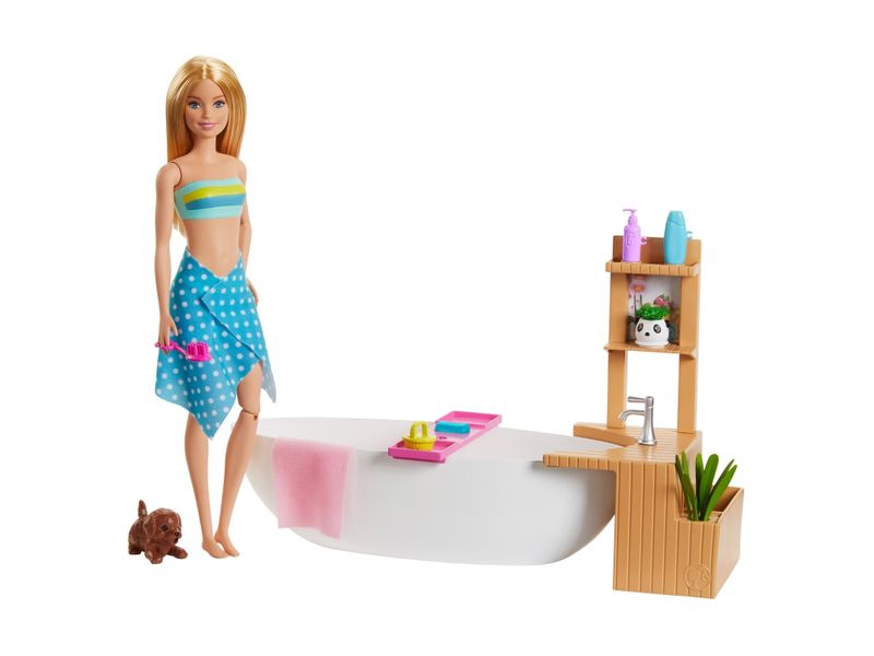 Barbie-Fashionista-Bano-De-Espuma-9-38192
