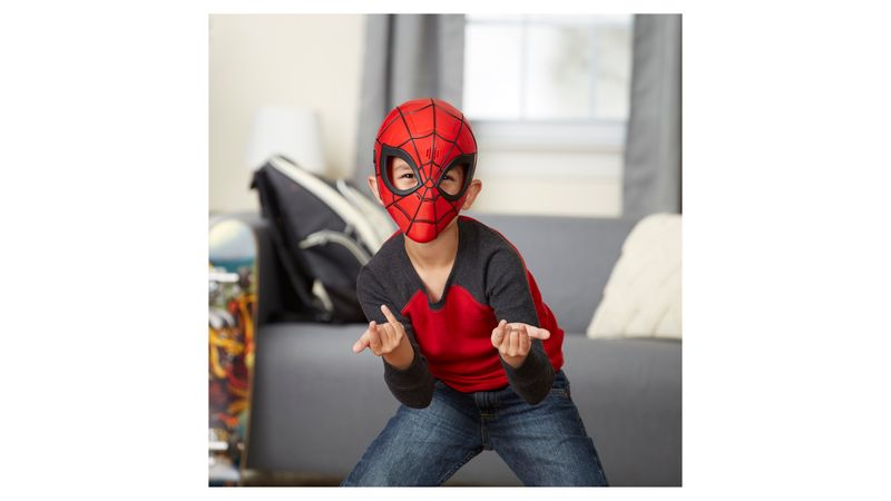 Comprar Marvel Spiderman Mascara Electronica | Walmart Costa Rica