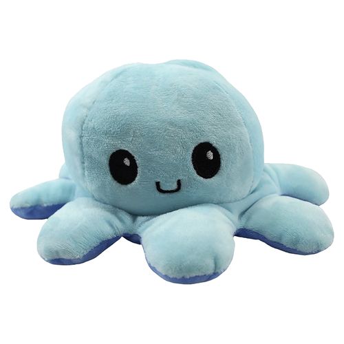 Pulpo Y Animales Reversibles 21Cm