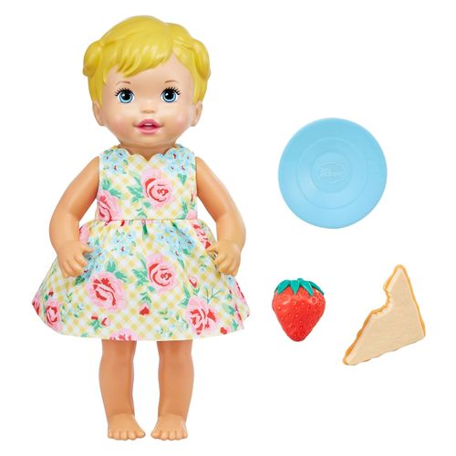 Muñeca Little Mommy Accesorios