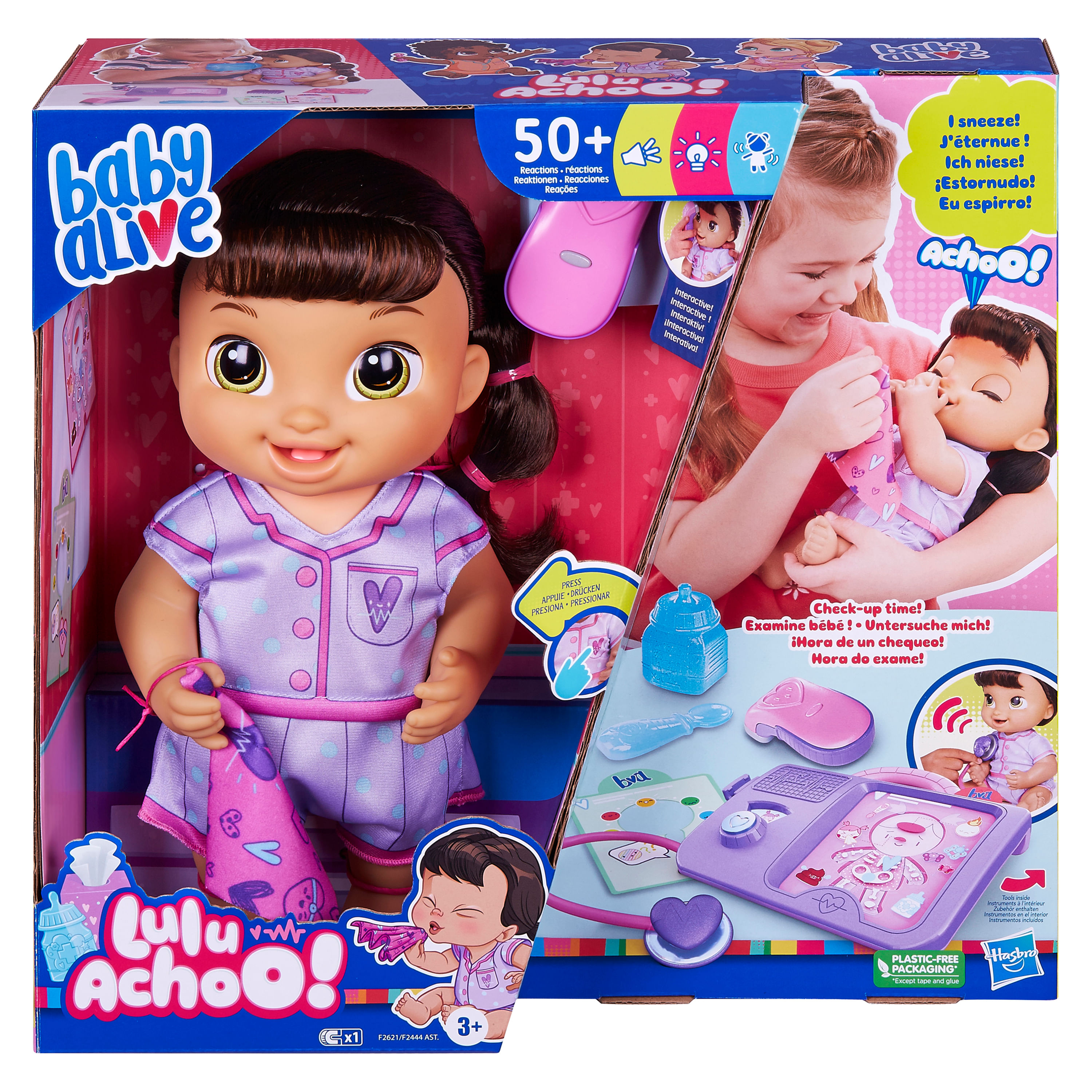 Muñequita baby alive on sale