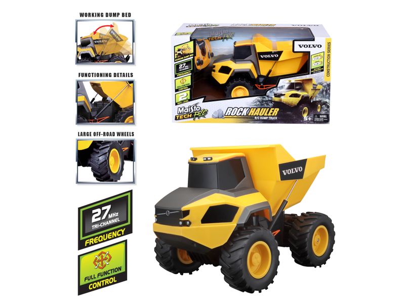 Carro-Plastico-Rc-Construccion-Bburago-Carro-Plastico-Rc-Construccion-20-66044