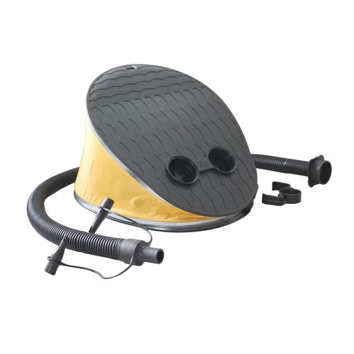 Inflador De Pie Ozark Trail - Unidad