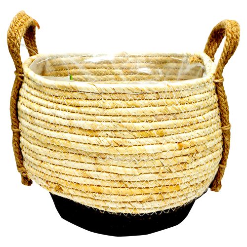 Ms Canasta Para Jardin 25X25Cm