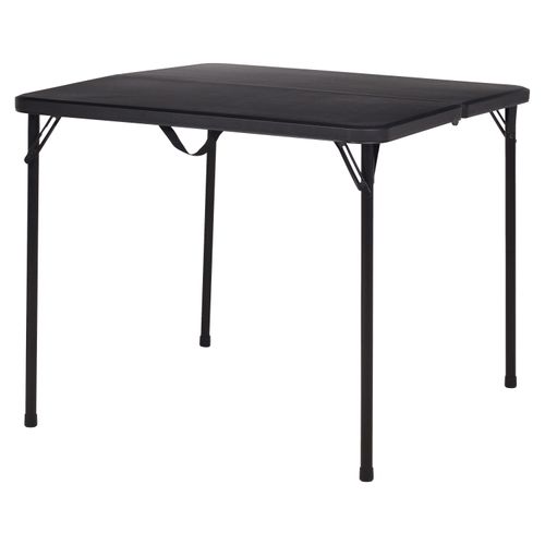 Mesa Mainstays Plegable De 4 PiesTamaño Del Producto (Cm): 121,8 X 61 X 53,7,62,71,2CmTablero De Mesa Moldeado Al Vacío, Tubos De Acero