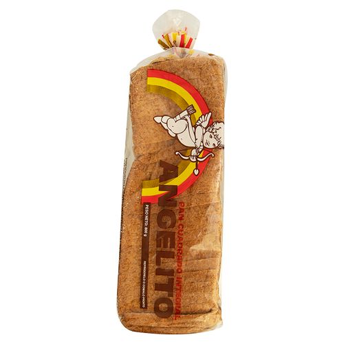 Pan Angelito Especial Integral - 800Gr