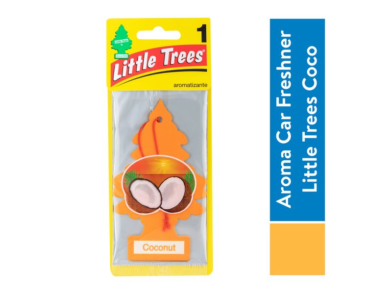 Little-Tree-Aromatizante-Car-Freshner-Pinito-Coco-1Pack-1-27230