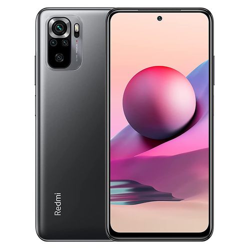 Celular Xiaomi Redmi Note 10S 6GB de Ram 64GB de Almacenamiento - unidad
