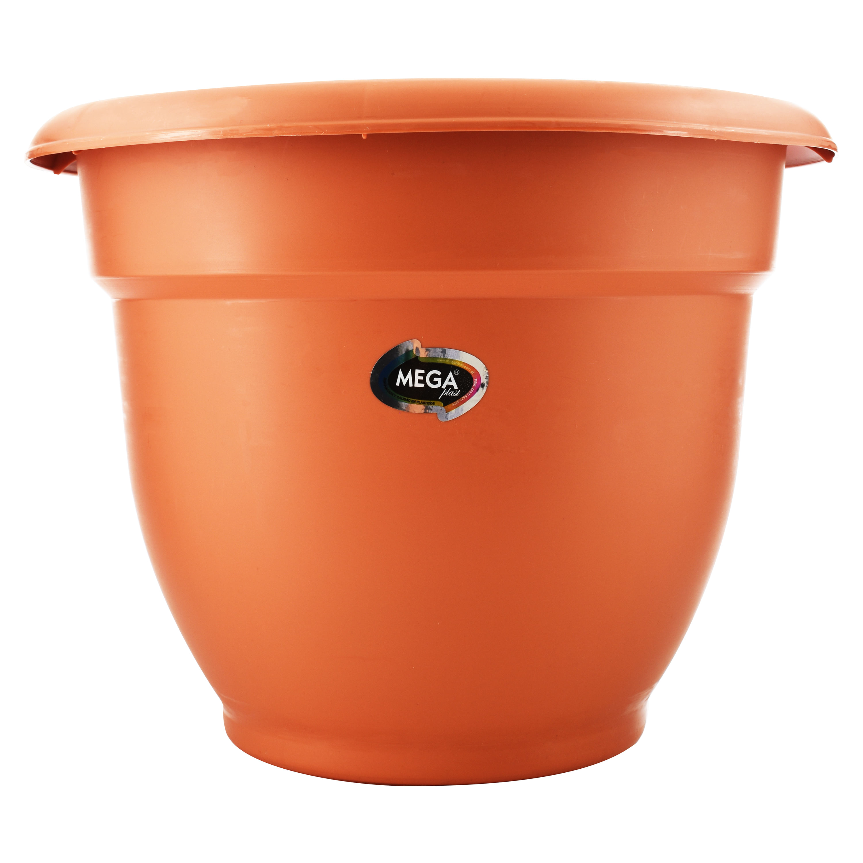 Megaplast-Maceta-Fiore-Con-Plato-No-4-1-43389