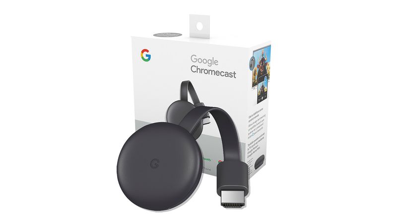 Google Chromecast 3 - Maxi Palí