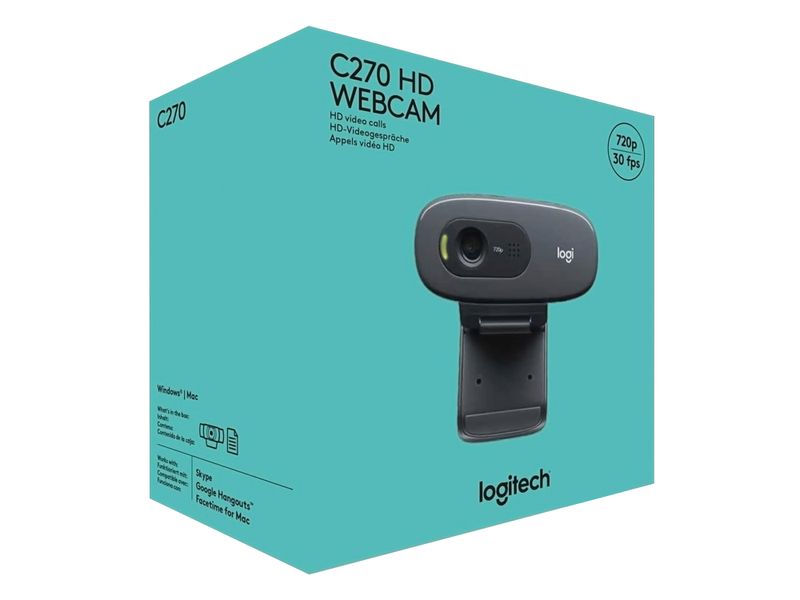 Camara-Web-Logitech-Usb-Hd-3Mp-Micr-C270-2-69736