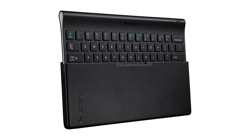 Logitech best sale teclado tablet