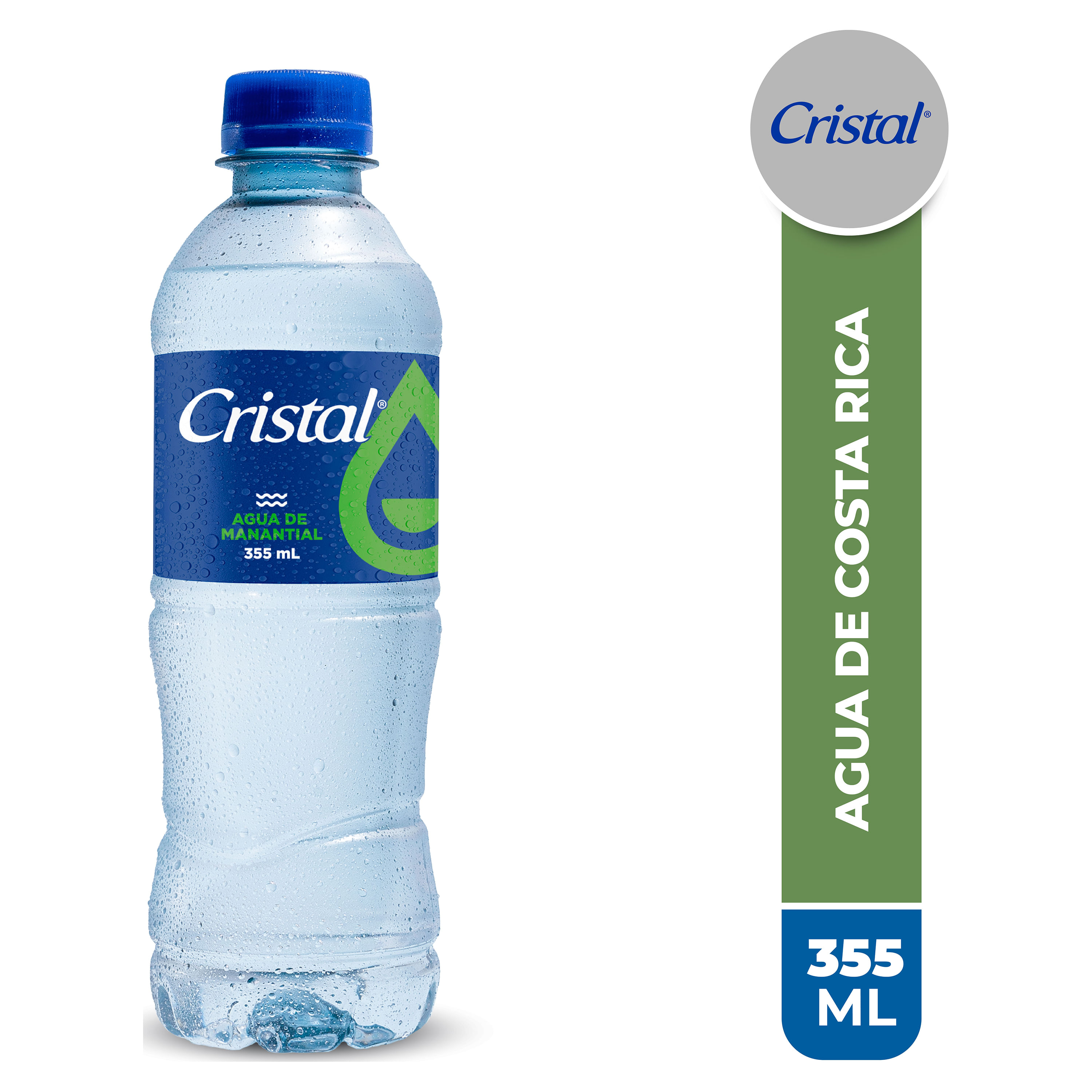 Posicionamiento en buscadores docena Promover Comprar Agua Cristal Pet 355ml | Walmart Costa Rica
