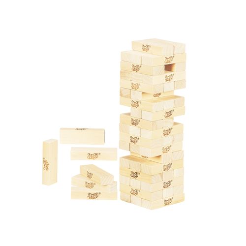 Juego De Mesa Jenga