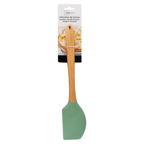 Ms Utensilios De Cocina Con Mango De Bam