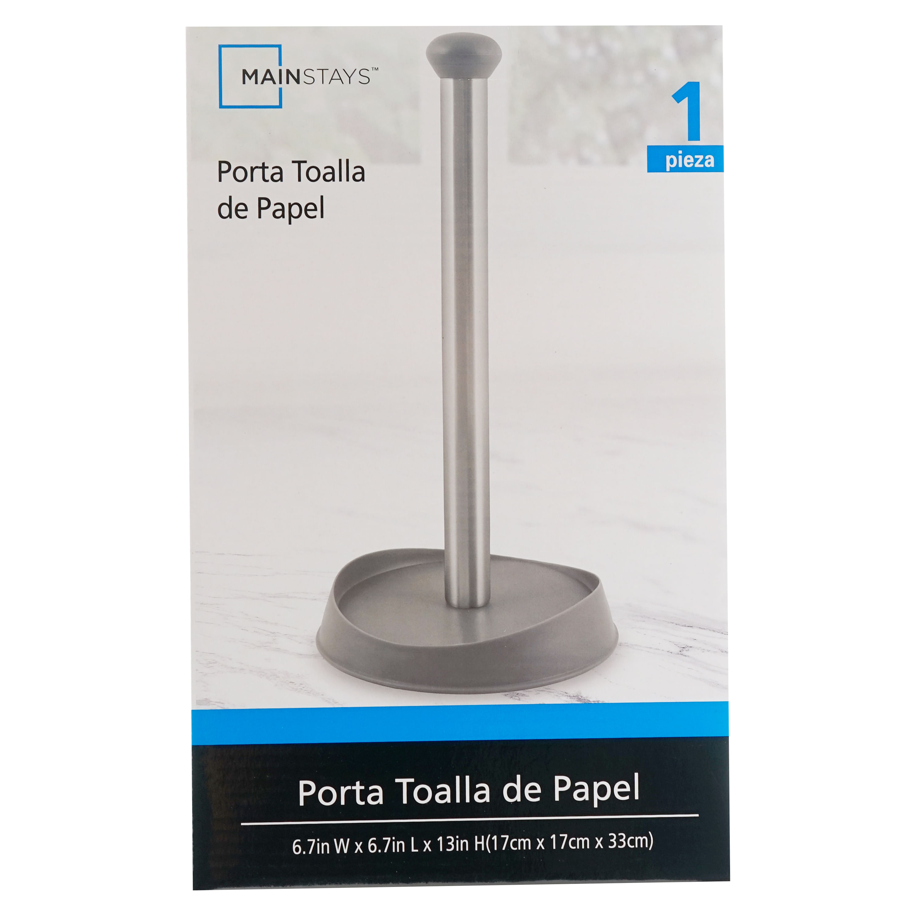 Porta papel toalla Cr - Promart