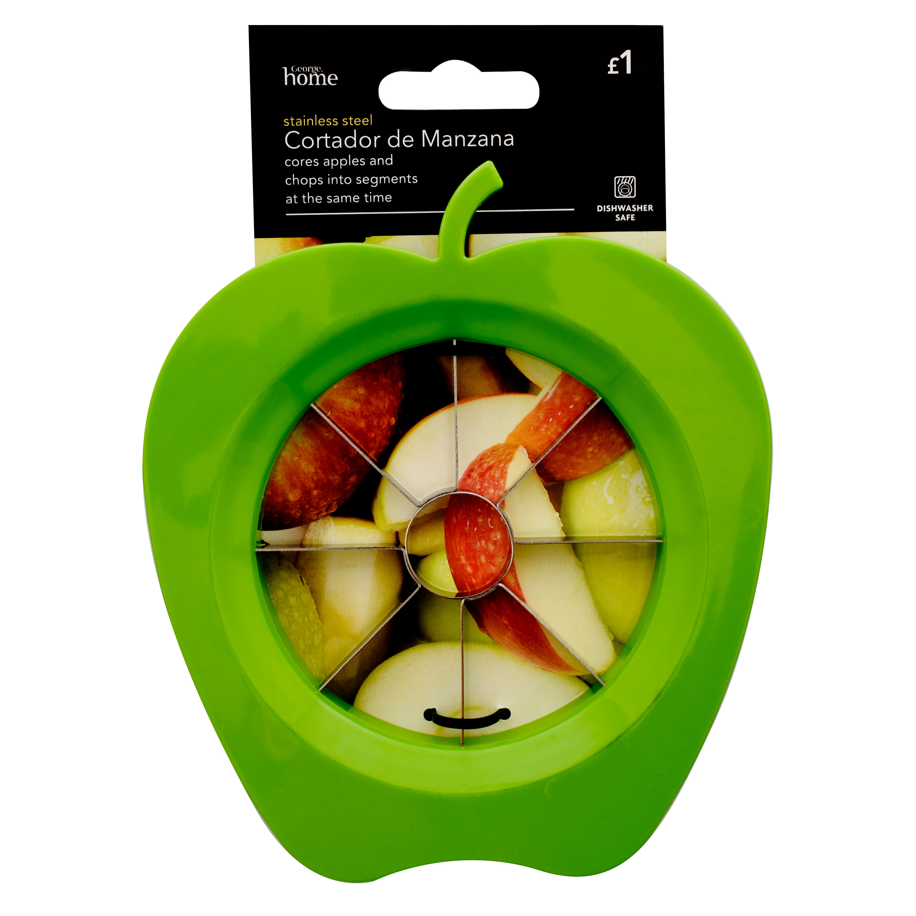 Cortador de manzana — Amo cocinar