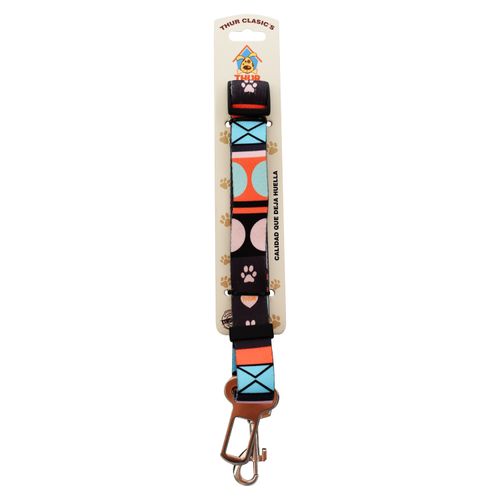 Correa Mascota Thur Seguridad 1U