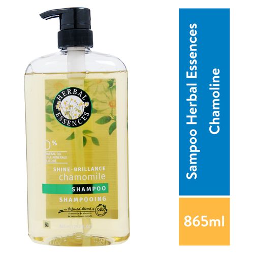 Shampoo Herbal Essences Classic Shine Chamomile 865ml