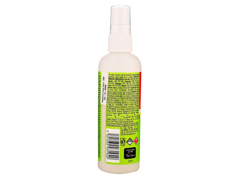 Comprar Repelente Líquido De Insectos Off! Botanicals - 118Ml | Walmart ...