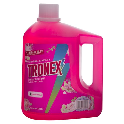 Desinfectante Tronex Floral -3785ml