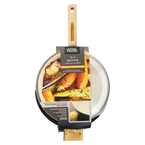 George Home Jumbo Cooker