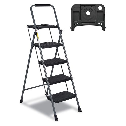 Escalera Great Value Plegable 4 Peldaños