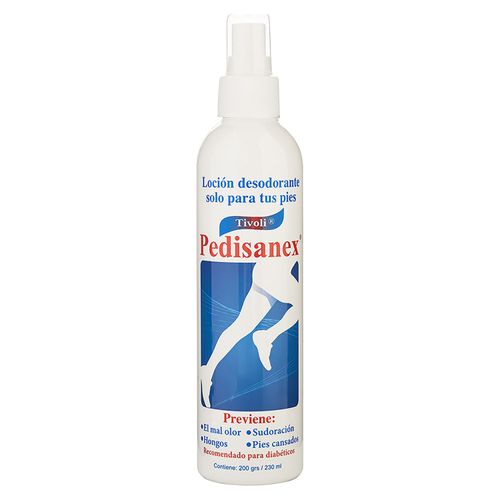 Locion Desodorante Pedisanex  - 120Ml
