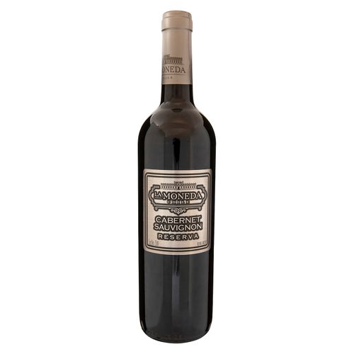 Vino Tinto La Moneda Cabernet Sauvignon - 750ml