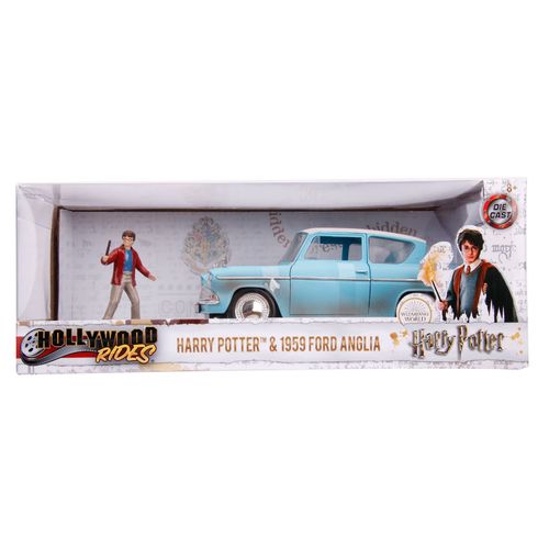 Jada Vehiculo Harry Potter 124
