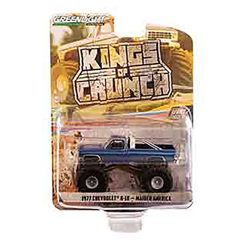 Greenlight Vehic Escala 1 64 Kings