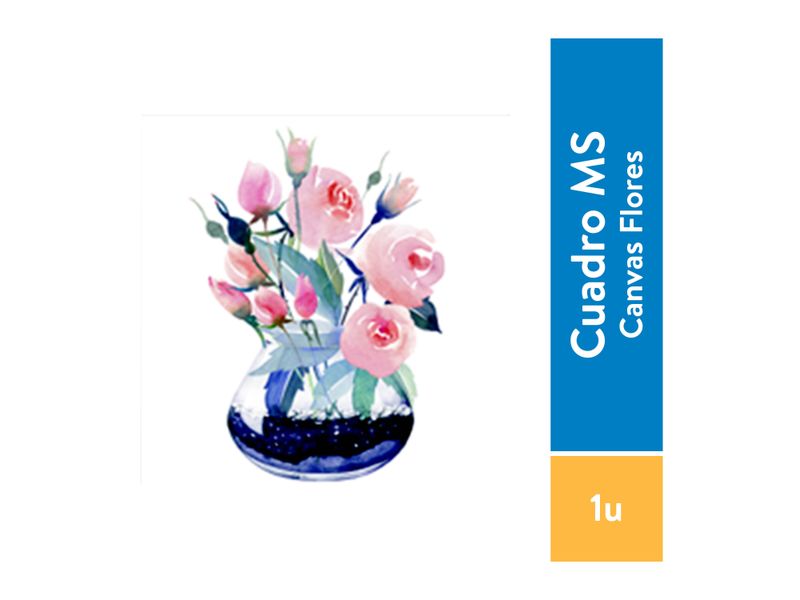 Cuadro-Mainstays-Decorativo-Flores-28Cm-1-69504