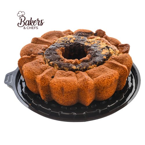 Queque Bakers Chefs Marmoleado - 840 gr