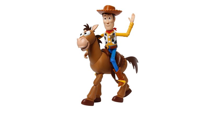 Woody y tiro store al blanco